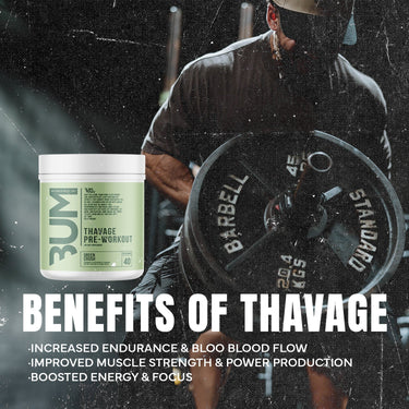 Thavage Pre-workout